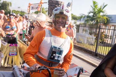 Masquerade March 2012 photo - Duval Street, Key West